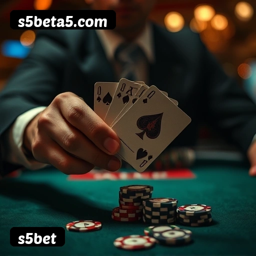 Requisitos do APK da s5bet para Android