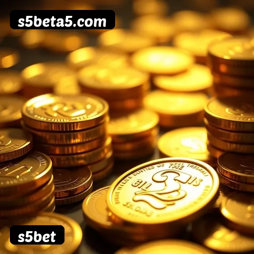 Catálogo s5bet 2.547 jogos - Pragmatic Play, Evolution, NetEnt